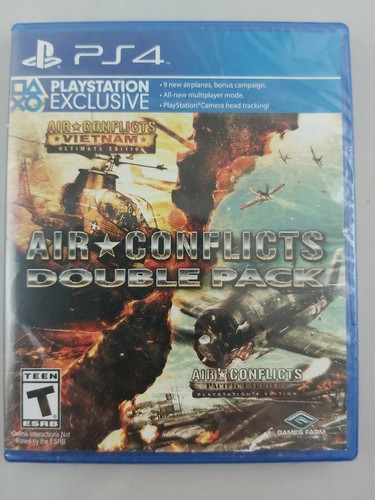 Air conflicts double pack - air,