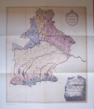 Geologische Karte Bayern