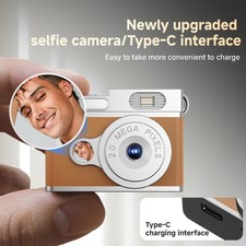 Vintage Style Camera 1080P