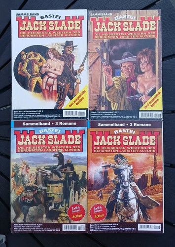 Jack slade erotik western - erotik-western, 24