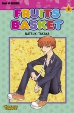 Fruits Basket, Band 3: Best of