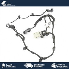 4x PDC Sensoren mit Kabelbaum hinten Schwarz Opel Crossland X 9675202477XT