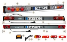 Leuchtenträger kpl. - Sawiko