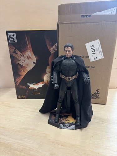 Hot toys batman 6 - batman,