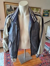 lederjacke herren 54