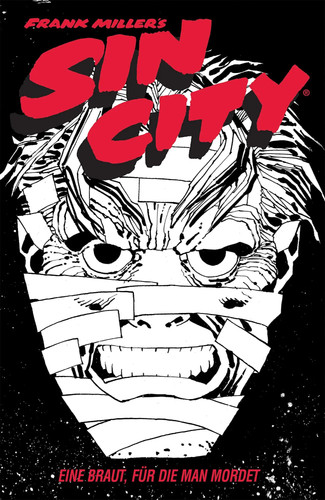 Sin city black - city, |