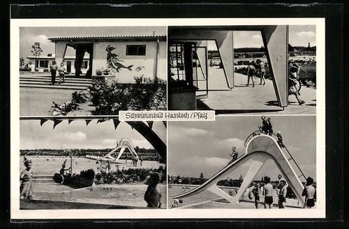 Hassloch pfalz schwimmbad - hassloch,