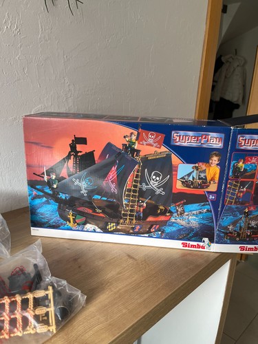 Spielzeug piratenschiff von - spielzeug-piratenschiff,