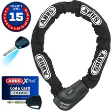 Abus Granit CityChain XPlus
