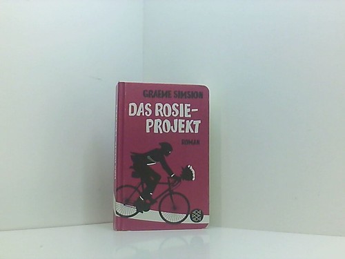 Das rosie projekt roman - roman, |