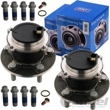 2x SKF RADLAGERSATZ RADNABE