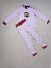 Mädchen FC Bayern Schlafanzug