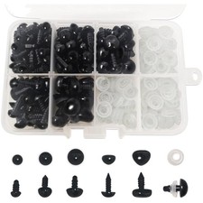 151 Stück Sicherheitsaugen