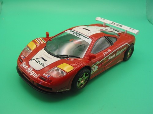 Ninco mclaren rot - rot, #9