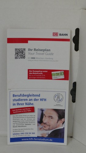 Deutsche bahn ihr - ag,
