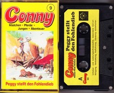 MC Conny 9 - Peggy stellt den Fohlendieb - Tonstudio Braun geschraubt - Pferde