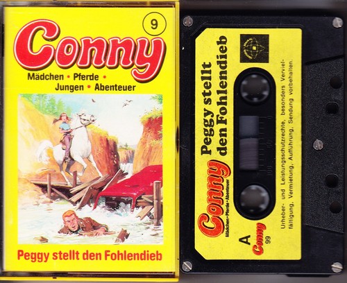 Conny peggy stellt den - -,
