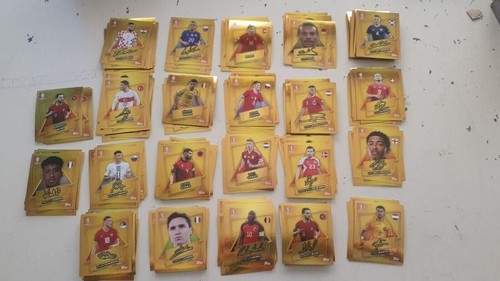 Topps euro 2024 alle - em,