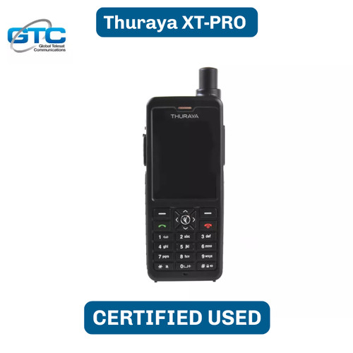 Thuraya pro - thuraya, xt-pro