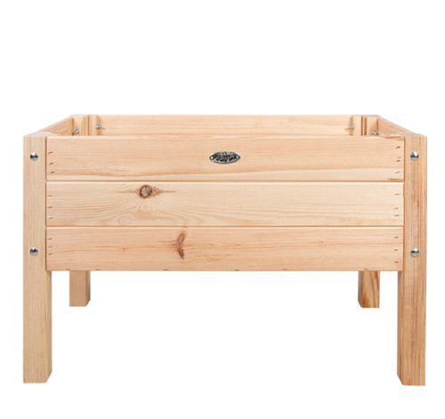 Kinder hochbeet holz frühbeet - kinder,