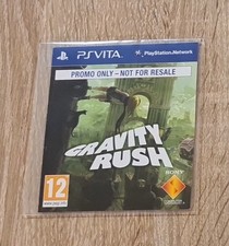 Sony PS Vita - Promo ONLY - Gravity Rush - PAL