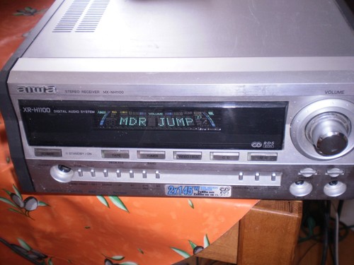 Aiwa 1100 2x 80 watt - aiwa,