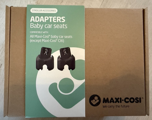 Maxi cosi kinderwagen adapter - maxi-cosi, kinderwagen-adapter