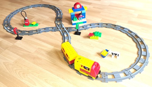 Lego duplo eisenbahn super - lego,