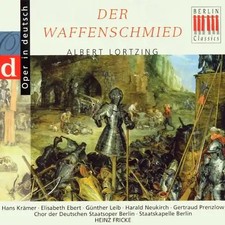 Krämer - Lortzing: Der