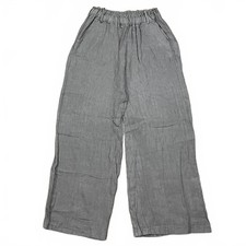 Puro Lino Made In Italy Brown