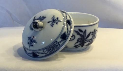 Meissen zwiebelmuster antike - meissen,