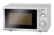 Amica MW13152Si Freistehende