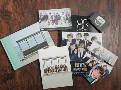 Pop bts wings you - wings,