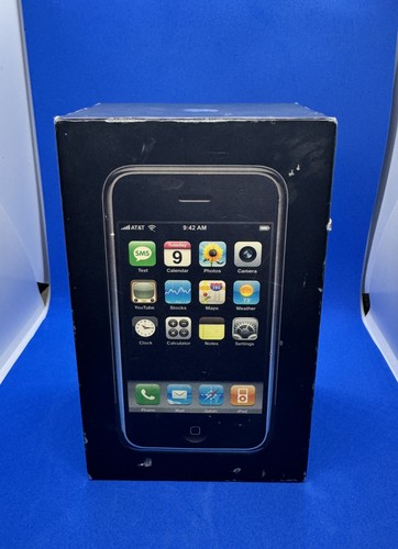 Apple iphone generation - 1.,