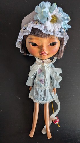 Ooak custom blythe - doll, von