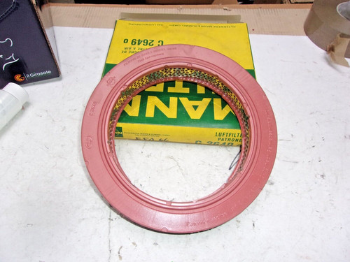 Luftfilter bmw 2500 2800 - 2500, cs