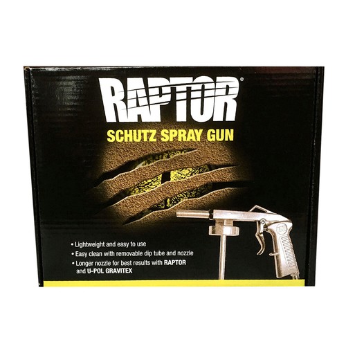 Upol raptor gun pistole schutz - upol,