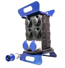 CET Caravan-Verteilerstation