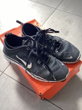 Nike Free TR Fit 4 grau weiss Gr. 40