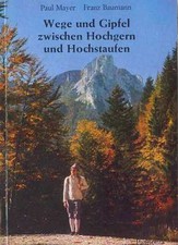 Wandern wege hochgern u - hochgern,