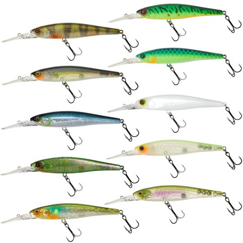 Illex dowzvido 9cm - illex,