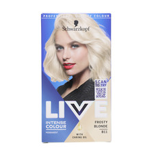 Schwarzkopf Live Frosty Blonde