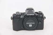 Olympus E-M5 Mark ii mit