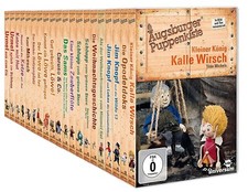 Augsburger puppenkiste 20er - augsburger, puppenkiste: