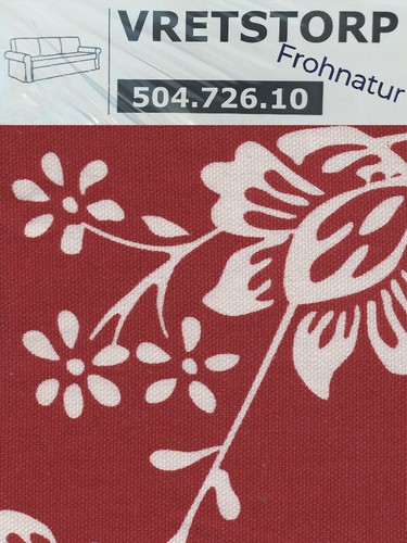 Ikea vretstorp bezug - ikea, für