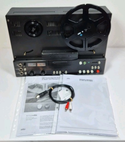 Braun 1000 vintage - vintage, hifi