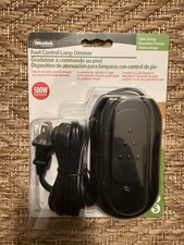 Westek 6089B Black Metal 4A