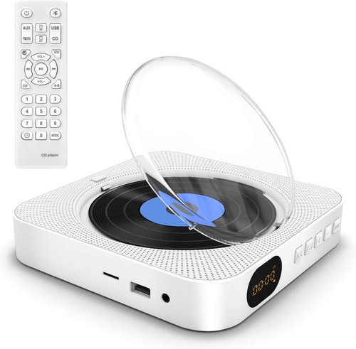 Player tragbar mit - cd,
