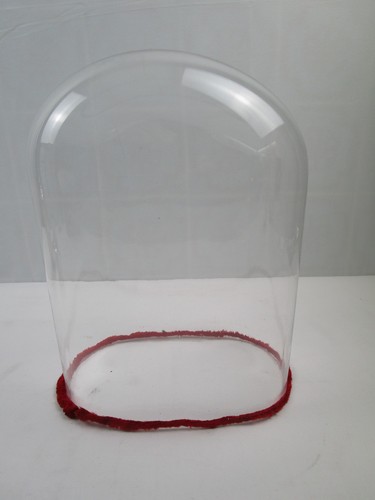Glasdom stolp höhe 34 - -, 34,5