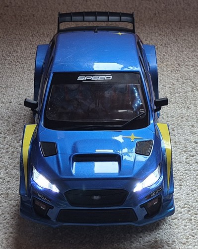 Rallycar rlaarlo xts s10 - rallycar,